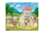 BAC À SABLE ET PISCINE DES BÉBÉS - SYLVANIAN FAMILIES 5746