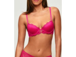 Soutien-gorge push-up en dentelle