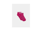 Lot de 3 chaussettes basses fuchsia pour filles