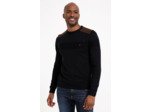 Pull Col Rond Uni