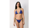 Culotte bikini ficelle bas de maillot à nouer