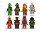 ARC : LE DRAGON DE LA CONCENTRATION - LEGO NINJAGO 71836