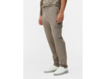 Bas de jogging cargo tissé