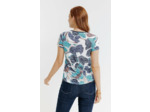 Tee-Shirt Manches Courtes Imprimé