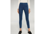Leggings en denim skinny taille haute