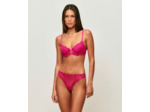Soutien-gorge corbeille en dentelle