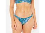 Bas de maillot surf Femme - Aly flow bleu et violet
