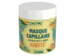 Masque capillaire au beurre de karité 750ml