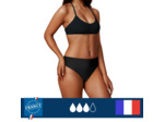 Bas de maillot de bain menstruel - Flux Plus