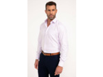 Chemise manches longues Micropink