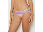 Bikini brésilien à nouer bas de maillot pailleté