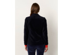 Veste courte uni MARINE Femme