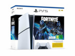Playstation 5 (modèle Slim) Fortnite Cobalt Star