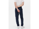 Pantalon habillé en sergé