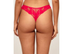 Tanga en dentelle