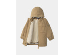 Parka 2 en 1 Beige