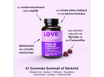 Gummies Sommeil & Sérénité