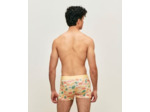 Boxer en microfibre motifs crustacés