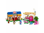 Boutique Nook et maison de Rosie Lego Animal Crossing 77050
