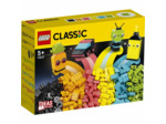 AMUSEMENT CRÉATIF FLUO LEGO CLASSIC 11027