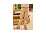 Pantalon beige pour garçon