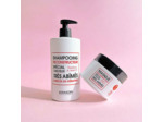Shampooing reconstructeur à la kératine pour cheveux très abîmés 1000ml