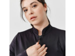 Veste respirante de running Femme - KIPRUN Run 100 Dry Noire