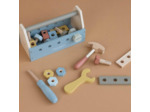 BOÎTE À OUTILS EN BOIS