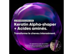 Masque disciplinant Keratin Alpha Sleek 250 ml