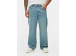 Jean baggy taille haute