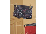 Lot de 5 boxers Espace