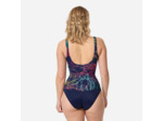 Maillot de bain 1 pièce femme avec effet gainant DOLI NENU
