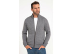 Gilet Uni En Laine