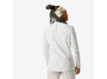 Veste de ski de fond femme - JACKET 550 - blanc