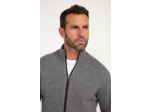 Gilet Uni En Laine
