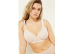 Soutien-gorge corbeille minimizer effet -1 taille