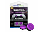 Fps Frenzy Thumb Grips Steelseries Purple/black Ps5