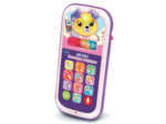 ALLÔ BÉBÉ MESSAGES MAGIQUES ROSES VTECH BABY
