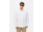 Chemise en lin à manches longues Kem