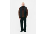 Veste rembourrée et zippée sans manches