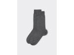 Chaussettes courtes avec cachemire pour homme