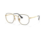 Lunettes de vue RX6448 2991 RAY-BAN