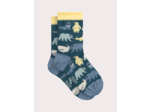 Chaussettes à motif animaux polaires pour garçon