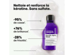 Rituel lissant Keratin Alpha Sleek