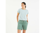 Short de voile femme SAILING 100 Khaki