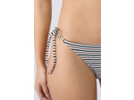 Culotte bikini ficelle bas de maillot à rayures,Culotte bikini ficelle bas de maillot à rayures;${refinementColor}