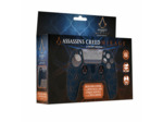 Coque Silicone + Grips - Assassin's Creed - Bleu