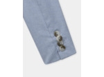 Veste de costume bleue