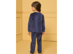 Pyjama Velours Lune