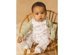 Ensemble de jour body + Salopette + Chaussettes